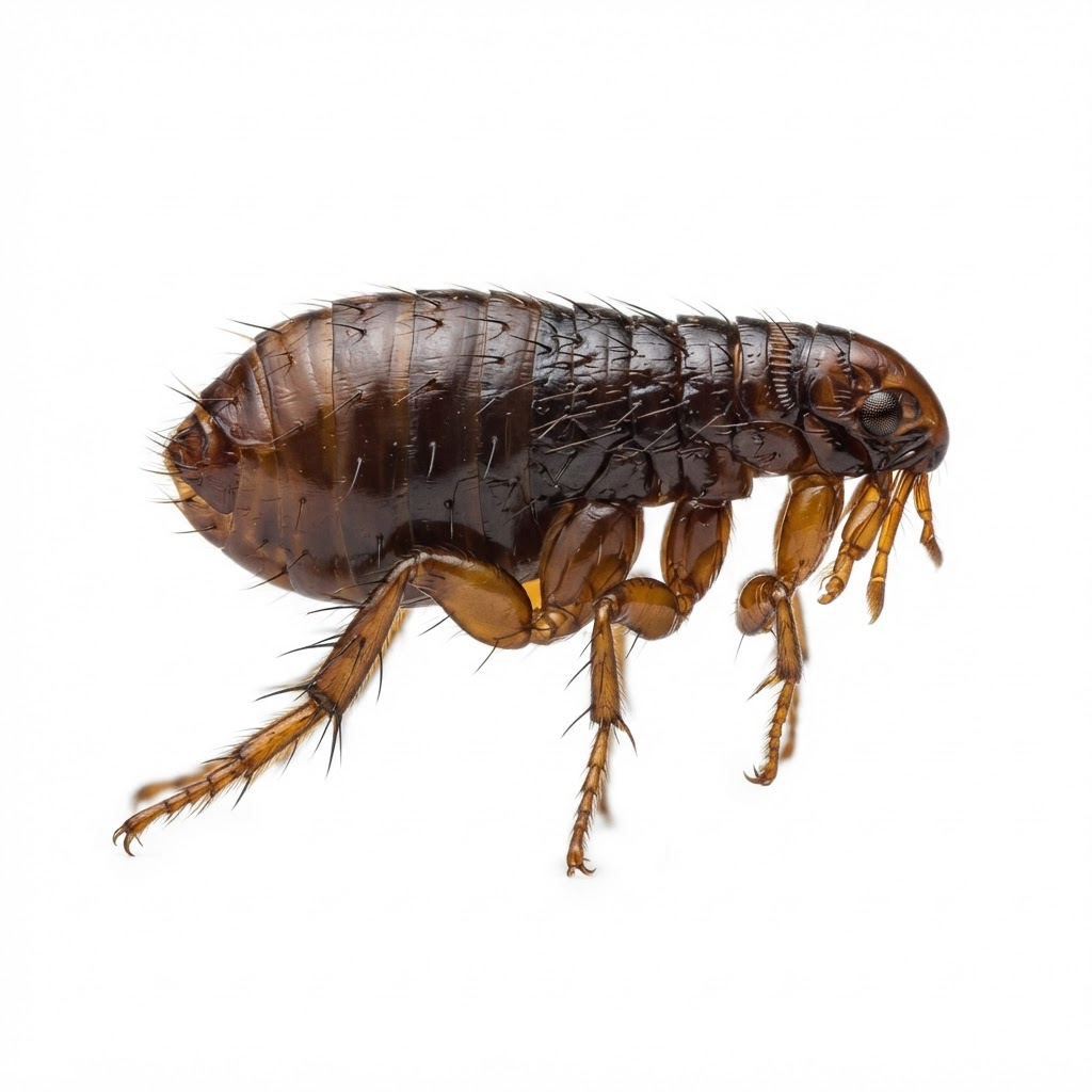 Cat Fleas
