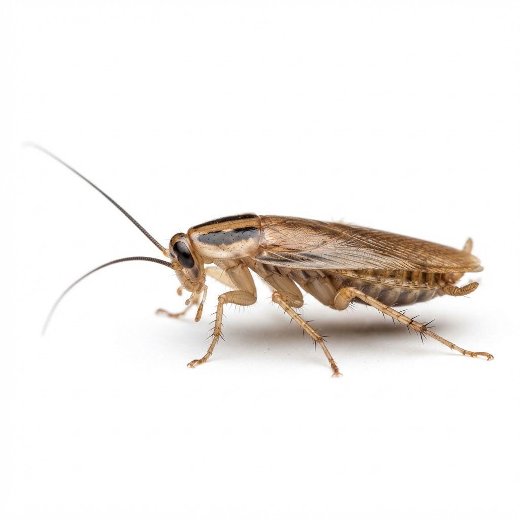 German Cockroach