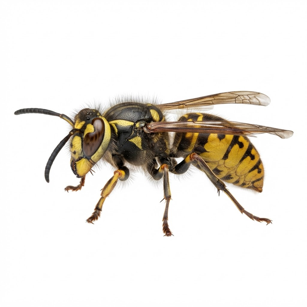 Bald-Faced Hornets