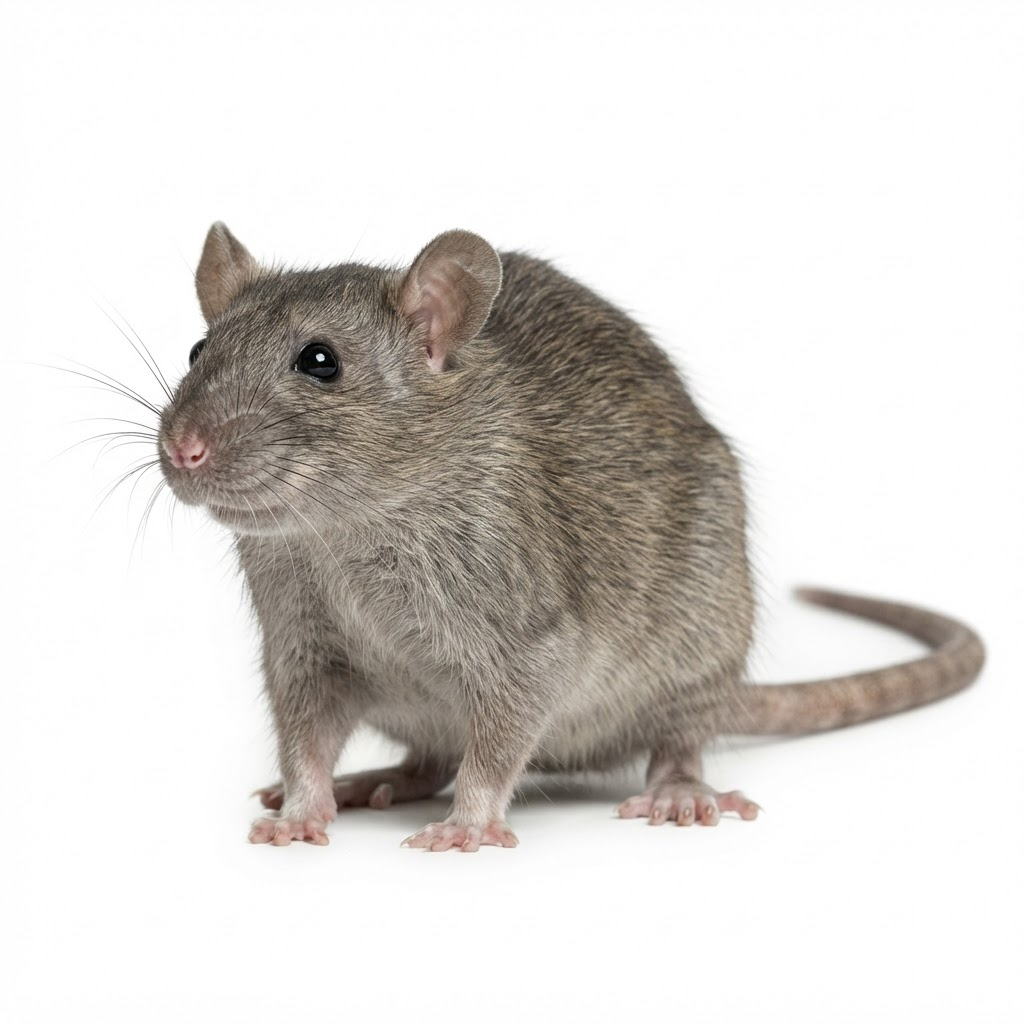 Roof Rats
