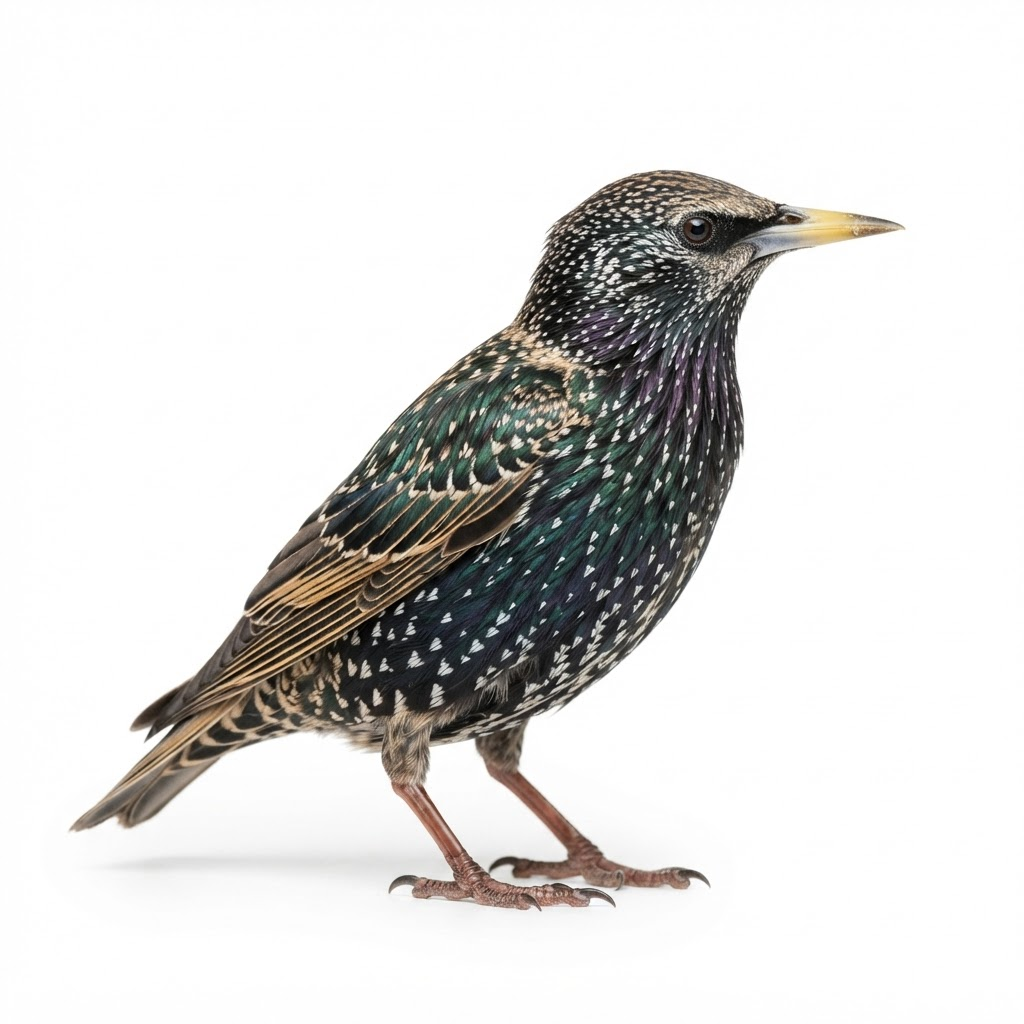 Starlings