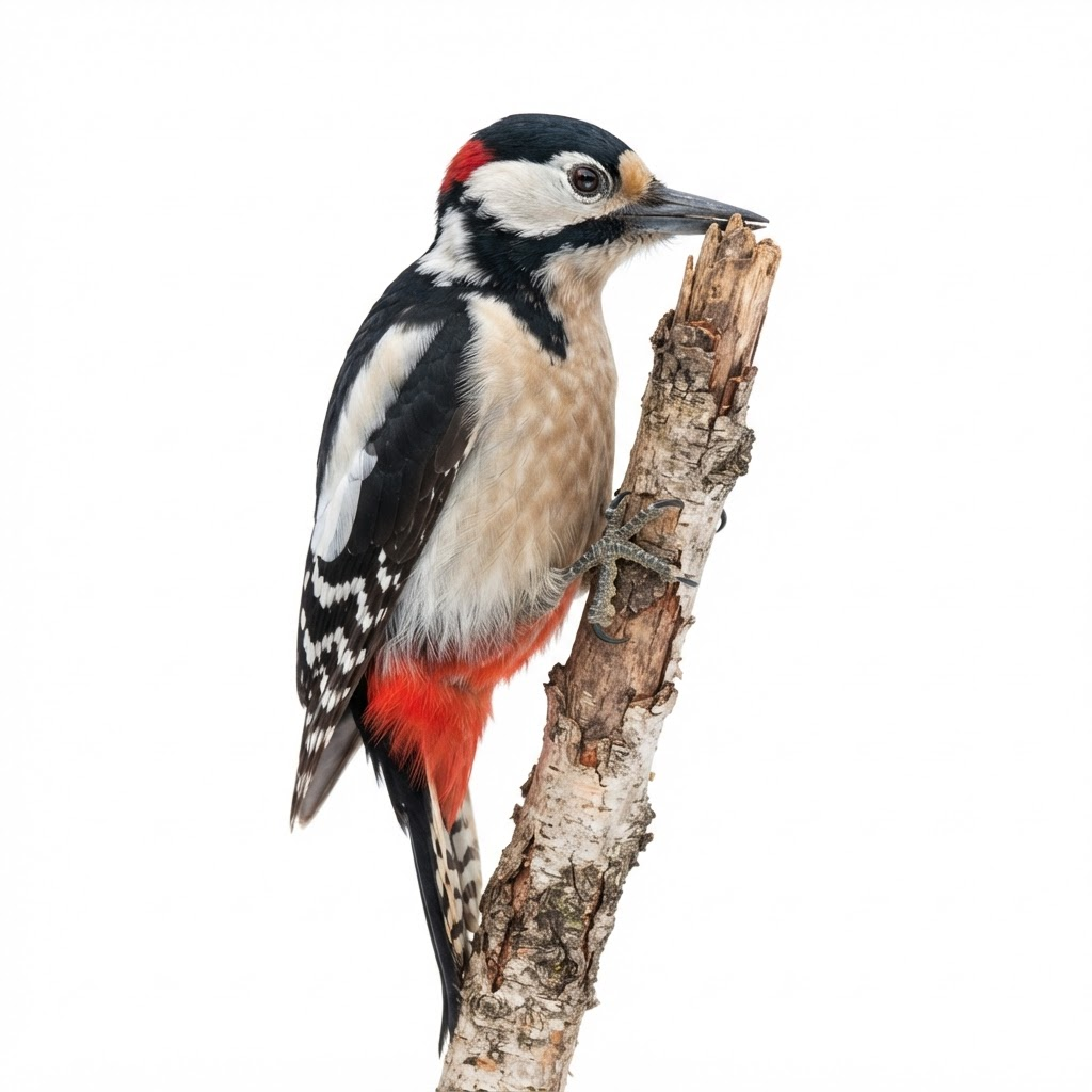 Woodpeckers